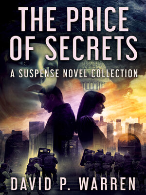 cover image of The Price of Secrets